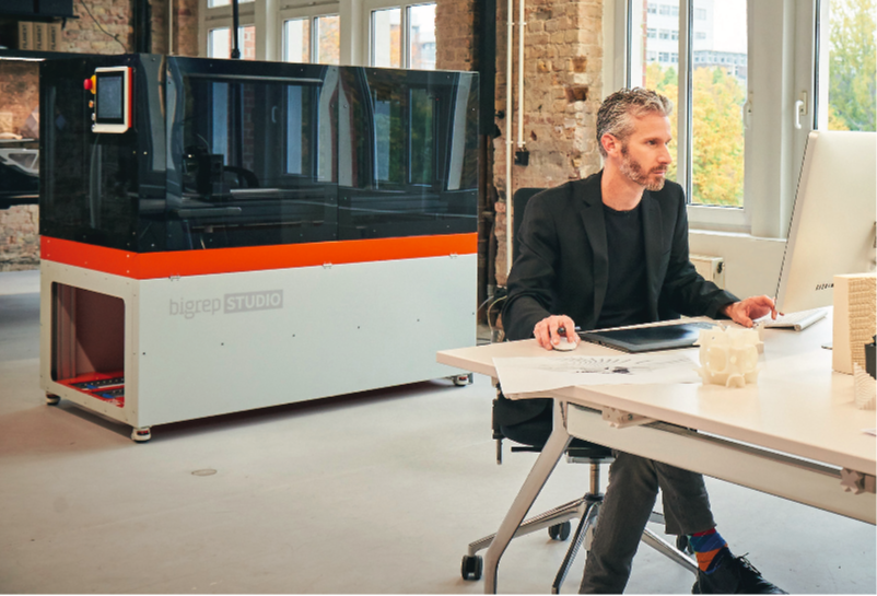 BigRep STUDIO Aspectus GmbH